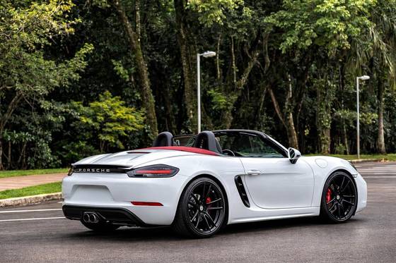 PORSCHE 718 2.0 16V H4 GASOLINA BOXSTER PDK PORSCHE 718 2.0 16V H4 GASOLINA BOXSTER PDK